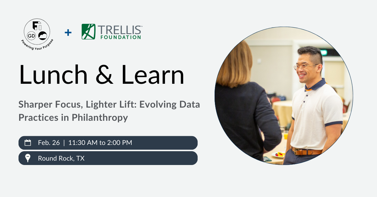 Lunch & Learn - TX 02.26.25