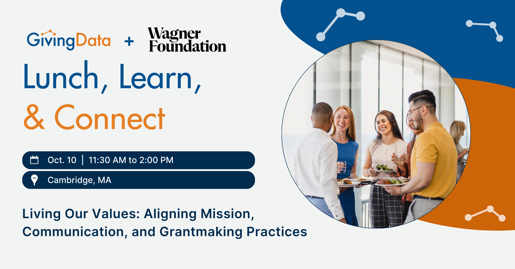 Lunch Learn and Connect - Boston 10.10.25