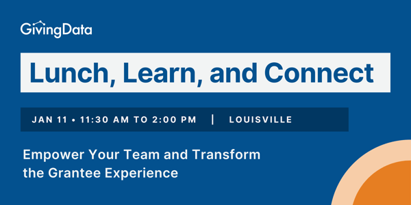 Lunch Learn and Connect - Louisville, KY 1.11.24