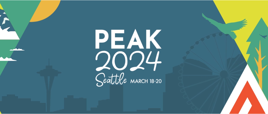 PEAK 2024 Banner