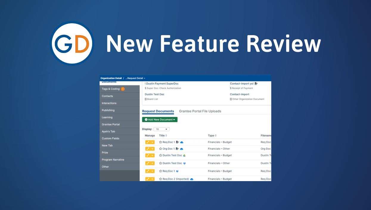 New Feature Review: Google Drive and Dropbox Integration