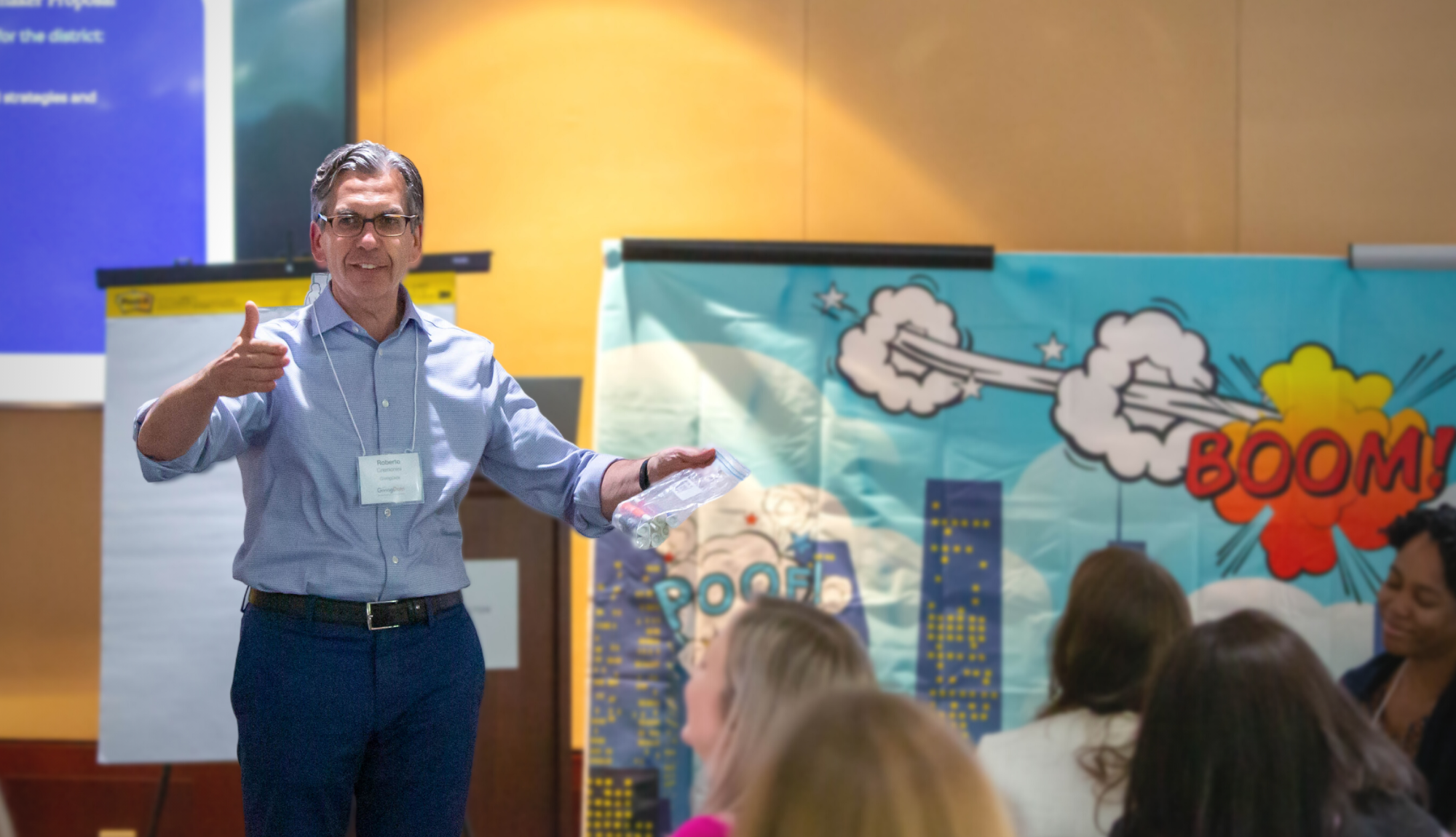Roberto Cremonini on His New Role and Goals to Spark Innovation and Impact