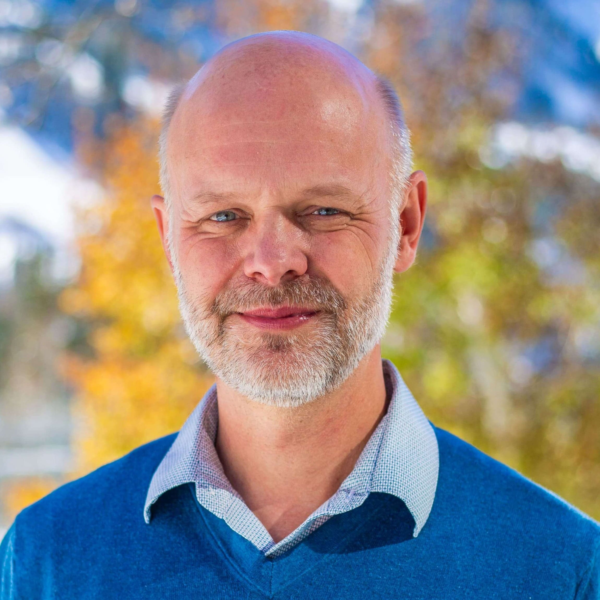 Alf Gracombe, About Page photo