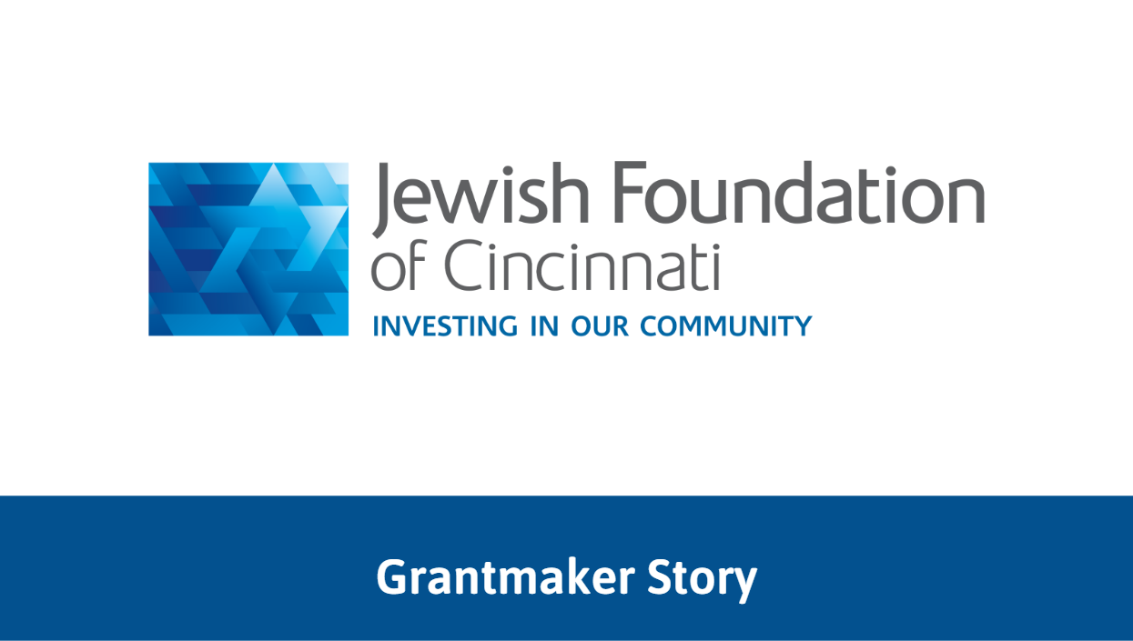 Jewish Foundation of Cincinnati Uses GivingData As a One-Stop Resource [Video]