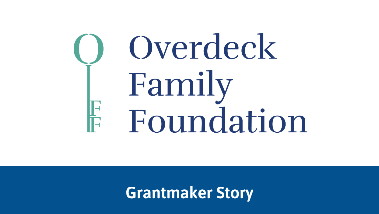 Overdeck Family Foundation Moved Their Data from Spreadsheets to One Unified System [Video]