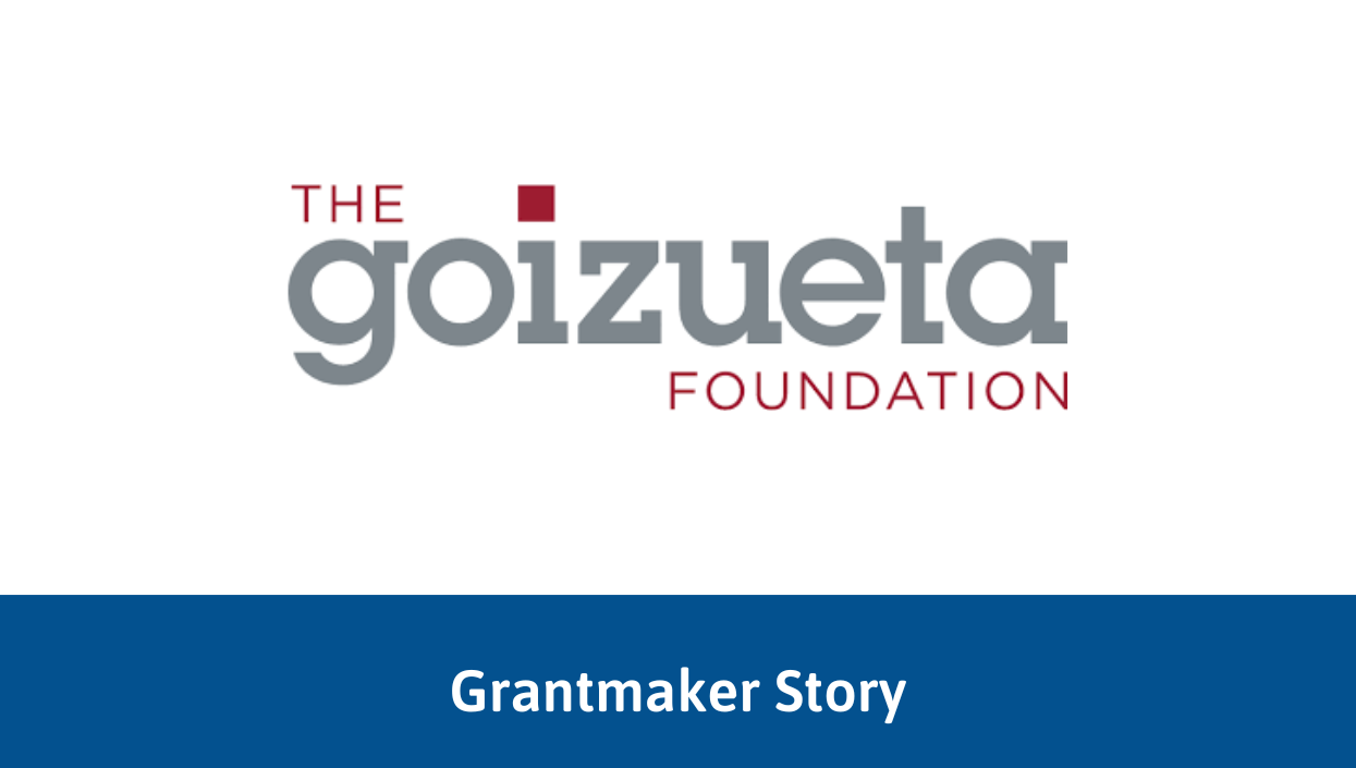 The Goizueta Foundation Streamlines Communication with Grantees through the Grantee Portal [Video]