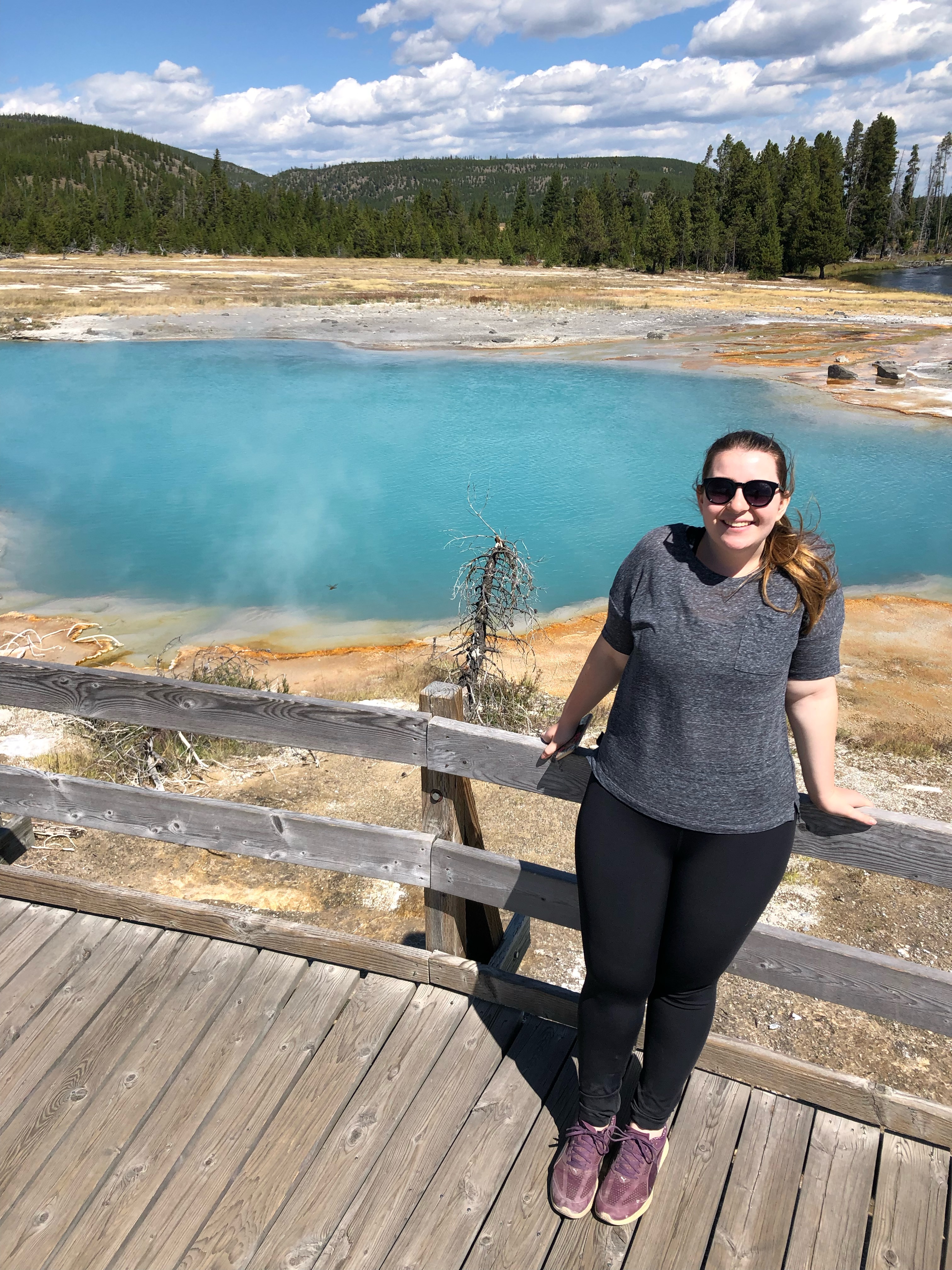 Emily Favata lake wilderness