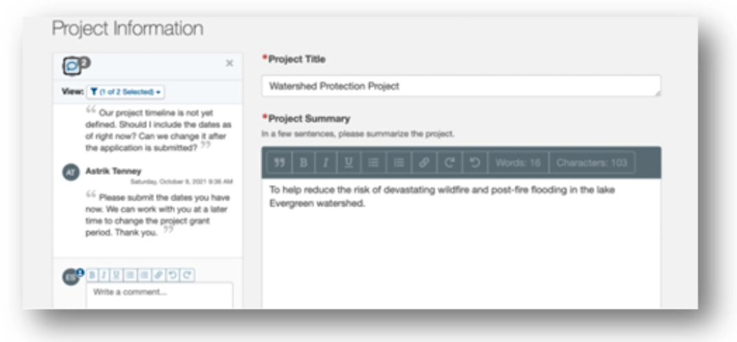 Transform Your Grant Application Process to Align with Trust-Based Practices