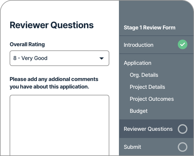 Review-Form