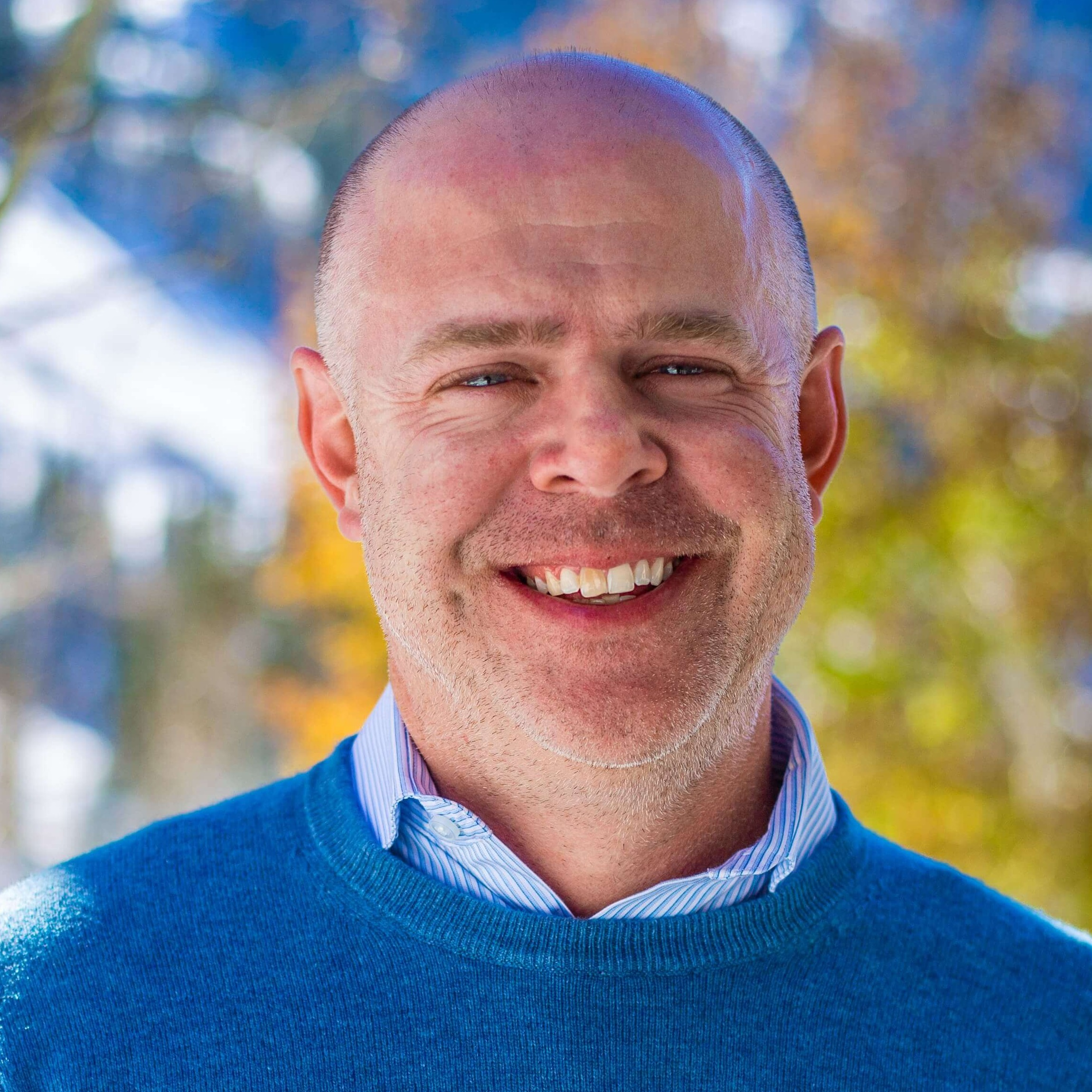 Andy Bawcombe, Manager, Client Support-min