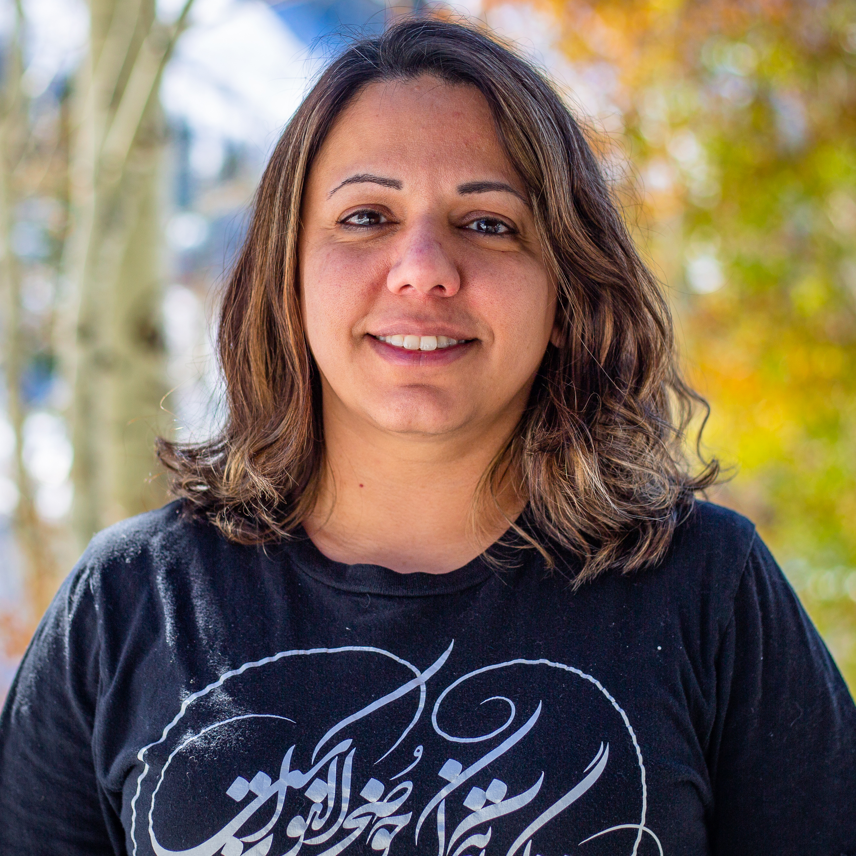Mitra Ahi, QA Specialist