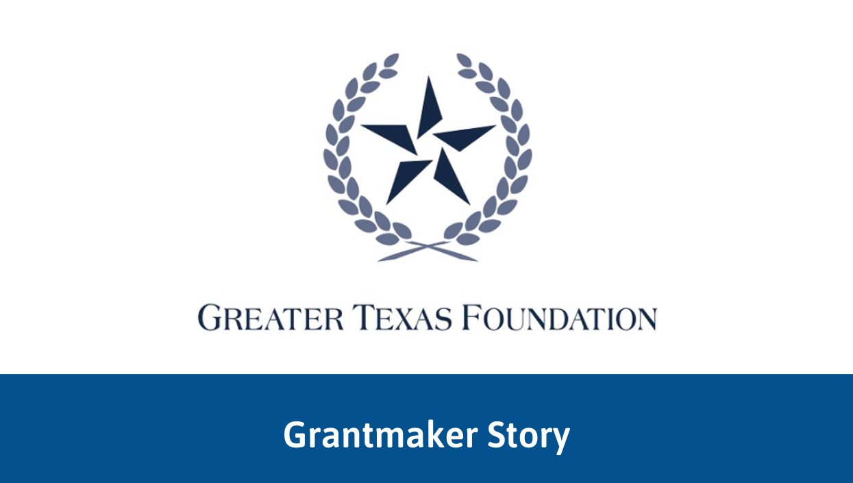 Greater Texas Foundation Strengthened the Way They Do Business After Switching to GivingData [Video]
